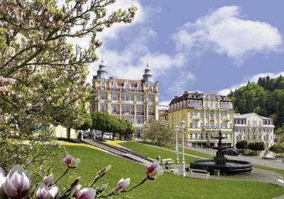 Ensana Health Spa Hotel Hvezda in Mariánské Lázne