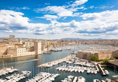 Sofitel Marseille Vieux-Port in Marseille