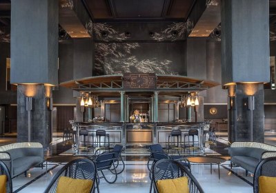 Unique Club at Lopesan Costa Meloneras Resort & Spa in Meloneras