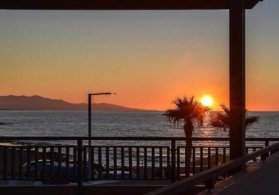 Yria Beach Hotel in Kokkini Hani