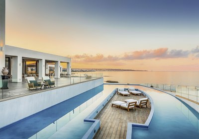 Abaton Island Resort & Spa in Chersonissos
