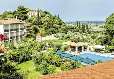 Hotel Europa Olympia in Olympia