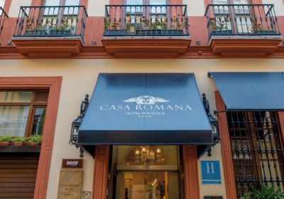 Casa Romana in Sevilla