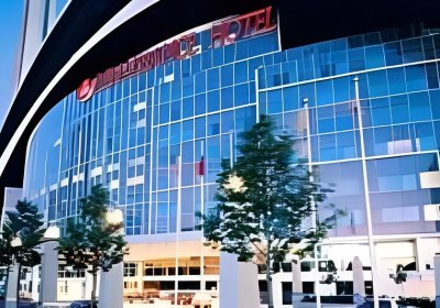 Toronto Marriott City Centre Hotel in Toronto