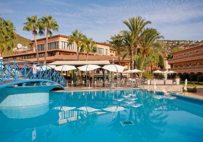 Mon Port Hotel & Spa in Puerto de Andratx