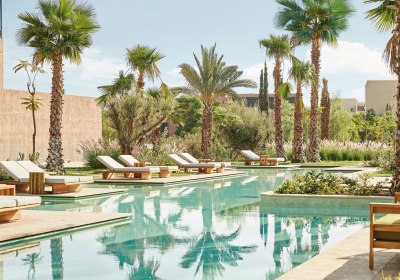 Park Hyatt Marrakech in Marrakesch