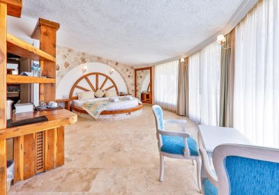 Likya Residence Hotel & Spa in Kalkan
