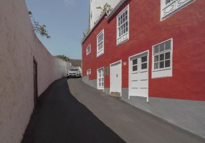 Hotel San Telmo in Santa Cruz de la Palma