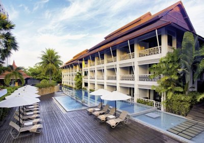 Pullman Pattaya Hotel G in Pattaya