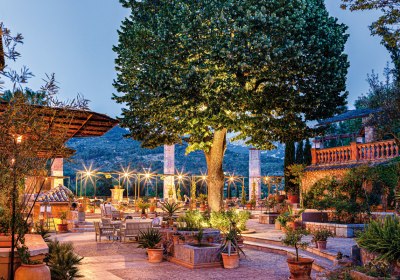 Finca Ca N'ai in Port de Sóller