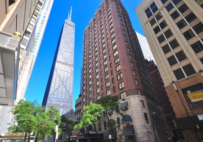 The Whitehall Hotel BW Premier Collection in Chicago