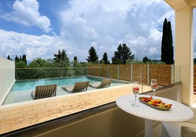 Art Hotel Debono in Gouvia