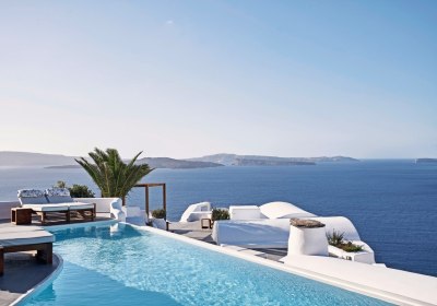 Katikies Santorini in Oia
