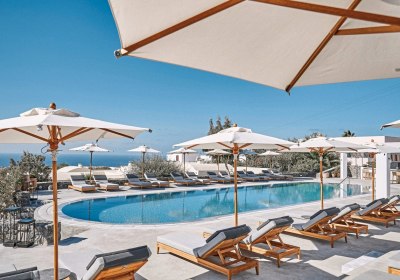 Vedema, a Luxury Collection Resort, Santorini in Megalochori