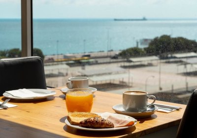 Hotel Parque in Las Palmas de Gran Canaria