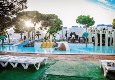 Hotel Club Es Talaial in Cala d'Or