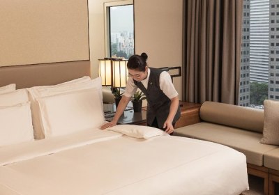 Conrad Singapore Marina Bay in Singapur