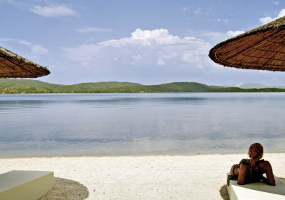 Ekies All Senses Resort in Vourvourou