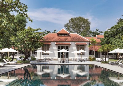 Amantaka in Luang Prabang