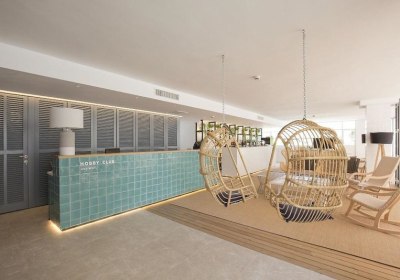 Cabot Hobby Club Apartments in Port de Pollença