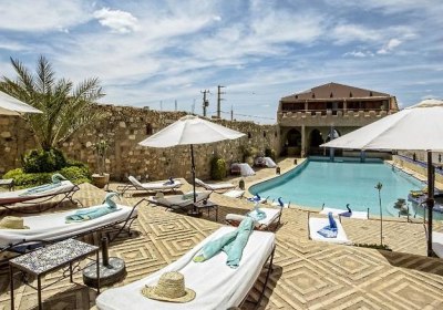 Kasbah Le Mirage in Marrakesch