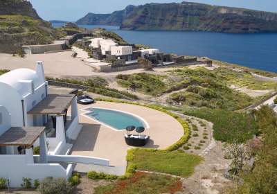Santo Pure Oia Suites & Villas in Oia