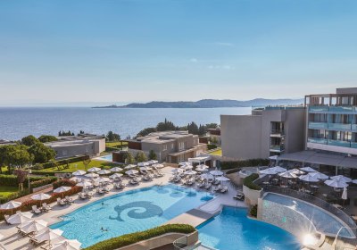 Kempinski Hotel Adriatic Istria in Savudrija