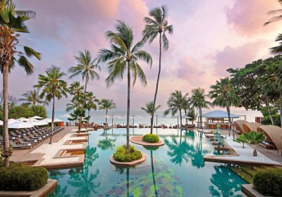 Anantara Bophut Koh Samui Resort in Bophut Beach