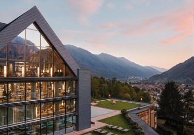 Lefay Resort & SPA Dolomiti in Pinzolo