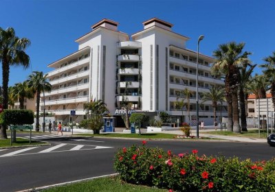 Hotel Andorra in Arona