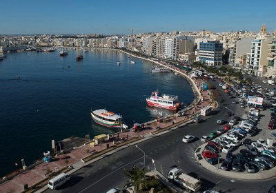 Sliema Marina Hotel in Sliema