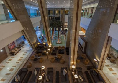 Radisson Blu Hotel & Convention Center, Tunis in Tunis