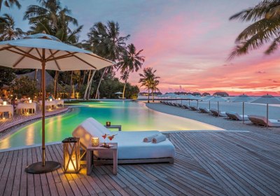 COMO Maalifushi in Maalefushi