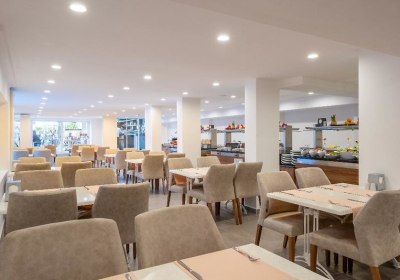 Viking Beach Hotel & Spa in Kemer