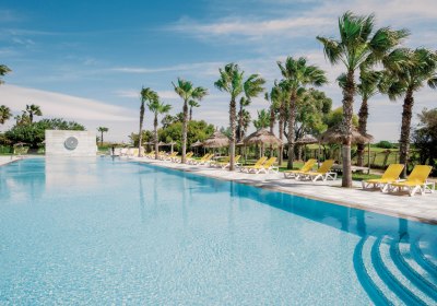 Seabel Alhambra Beach Golf & Spa in Port el Kantaoui