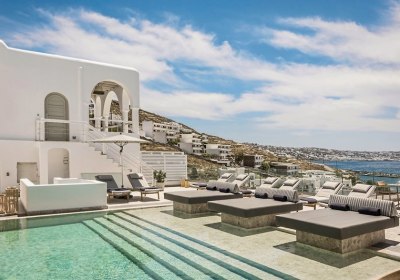 Grace Mykonos in Agios Stefanos