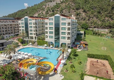 Grand Ring Hotel in Beldibi