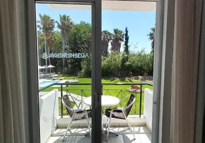 Andromeda Hotel Apartments in Psalidi