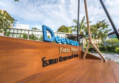 Deevana Krabi Resort in Krabi Stadt