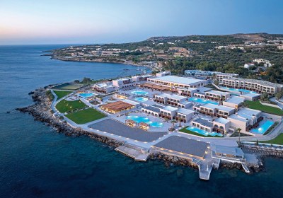 Elissa Lifestyle Beach Resort (Adults-Only) in Kallithea