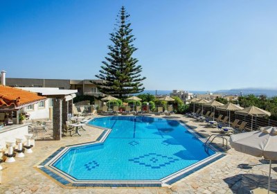 Villa Mare Monte Aparthotel in Malia