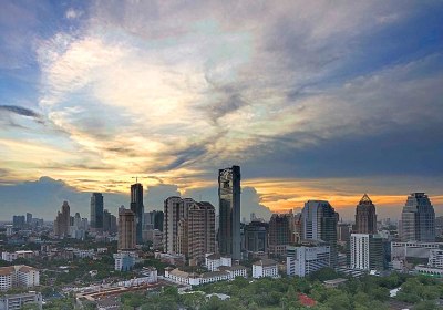 Mercure Bangkok Siam in Bangkok