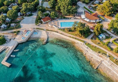 Solaris Camping Resort in Tar-Vabriga