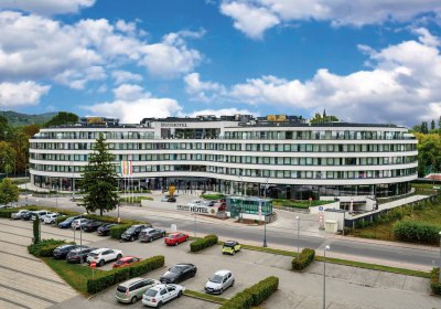 Grand Hotel Esztergom in Esztergom