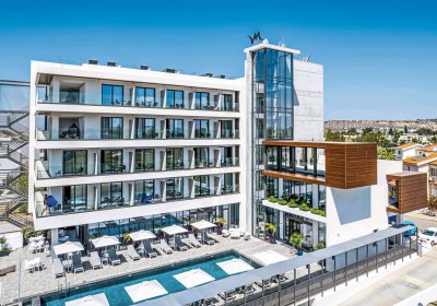 Mercure Larnaca Beach Resort in Larnaca