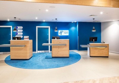 Holiday Inn Express Dublin City Centre in Dublin