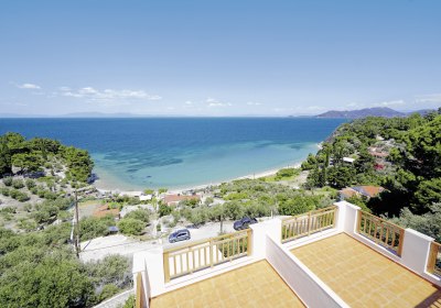 Villa Esperus in Kokkari