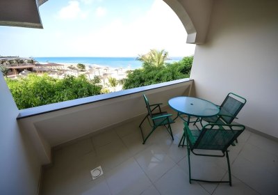 Sandy Beach Hotel & Resort in Al Aqah