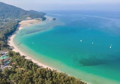 Dewa Phuket Resort & Villas in Nai Yang Beach