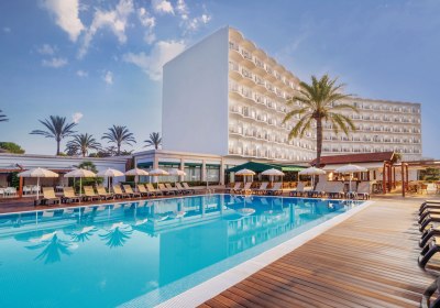 Alua Illa de Menorca in S'Algar